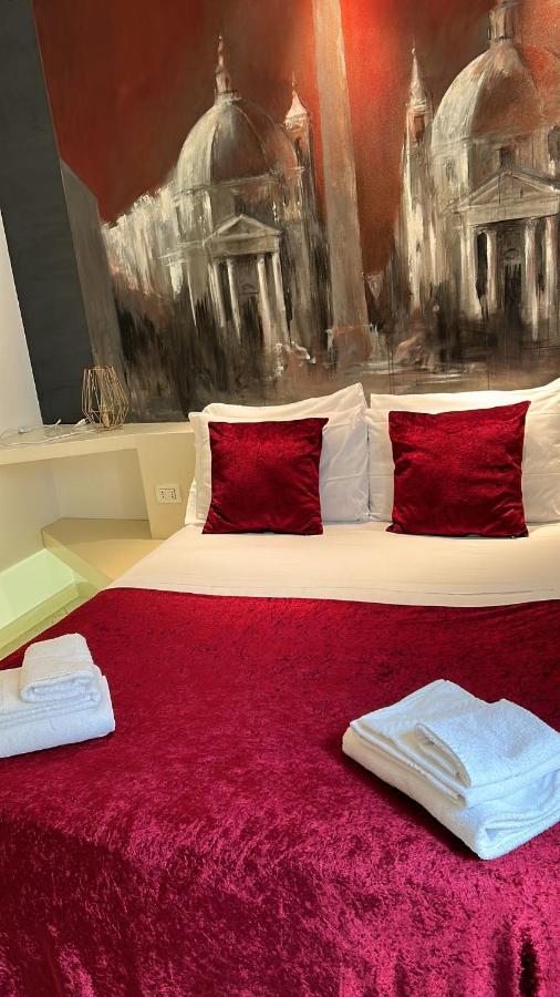 Bdb Luxury Rooms San Pietro Roma Exterior foto