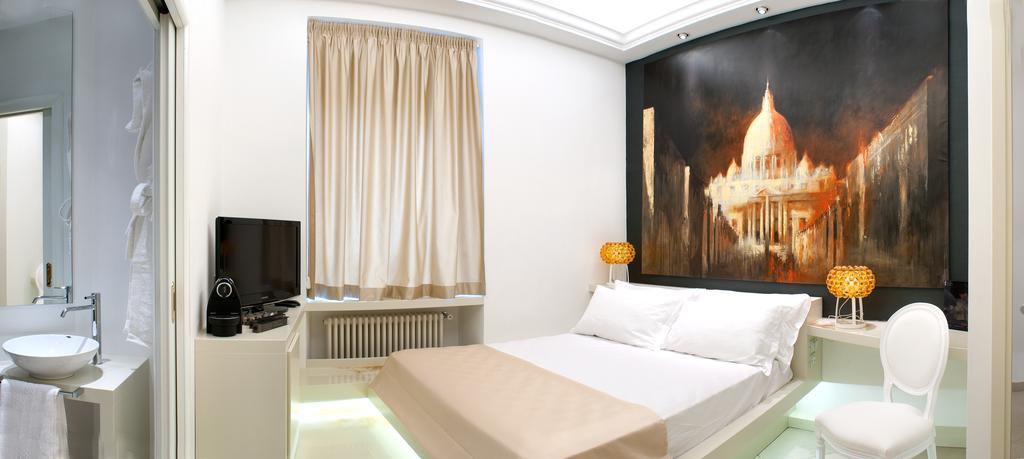 Bdb Luxury Rooms San Pietro Roma Cameră foto