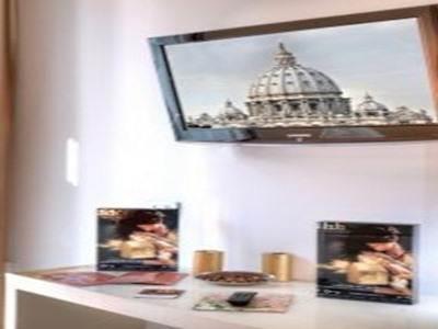 Bdb Luxury Rooms San Pietro Roma Exterior foto