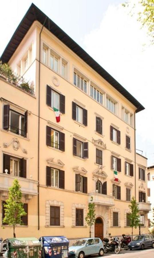 Bdb Luxury Rooms San Pietro Roma Exterior foto